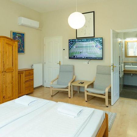 Nemes Apartman Eger Exterior foto