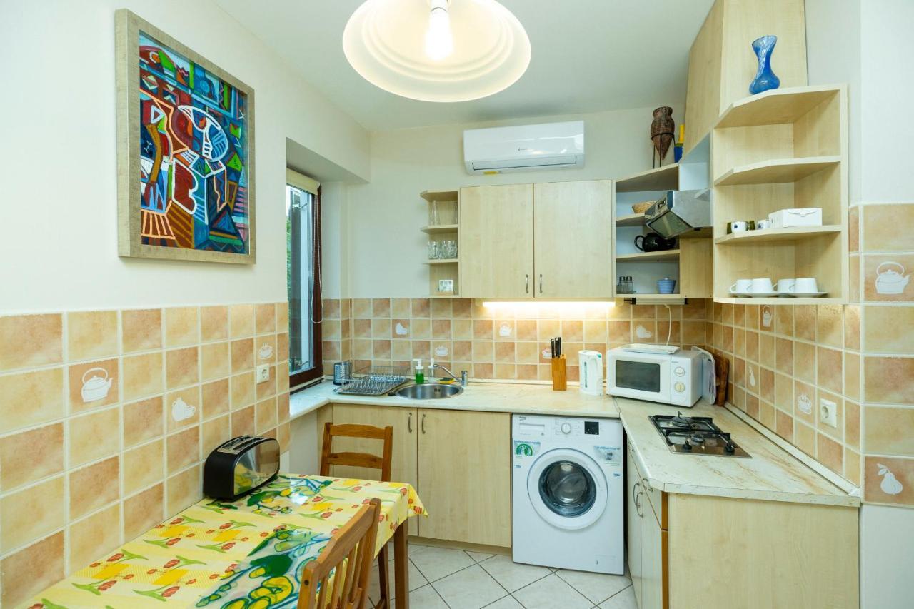 Nemes Apartman Eger Exterior foto
