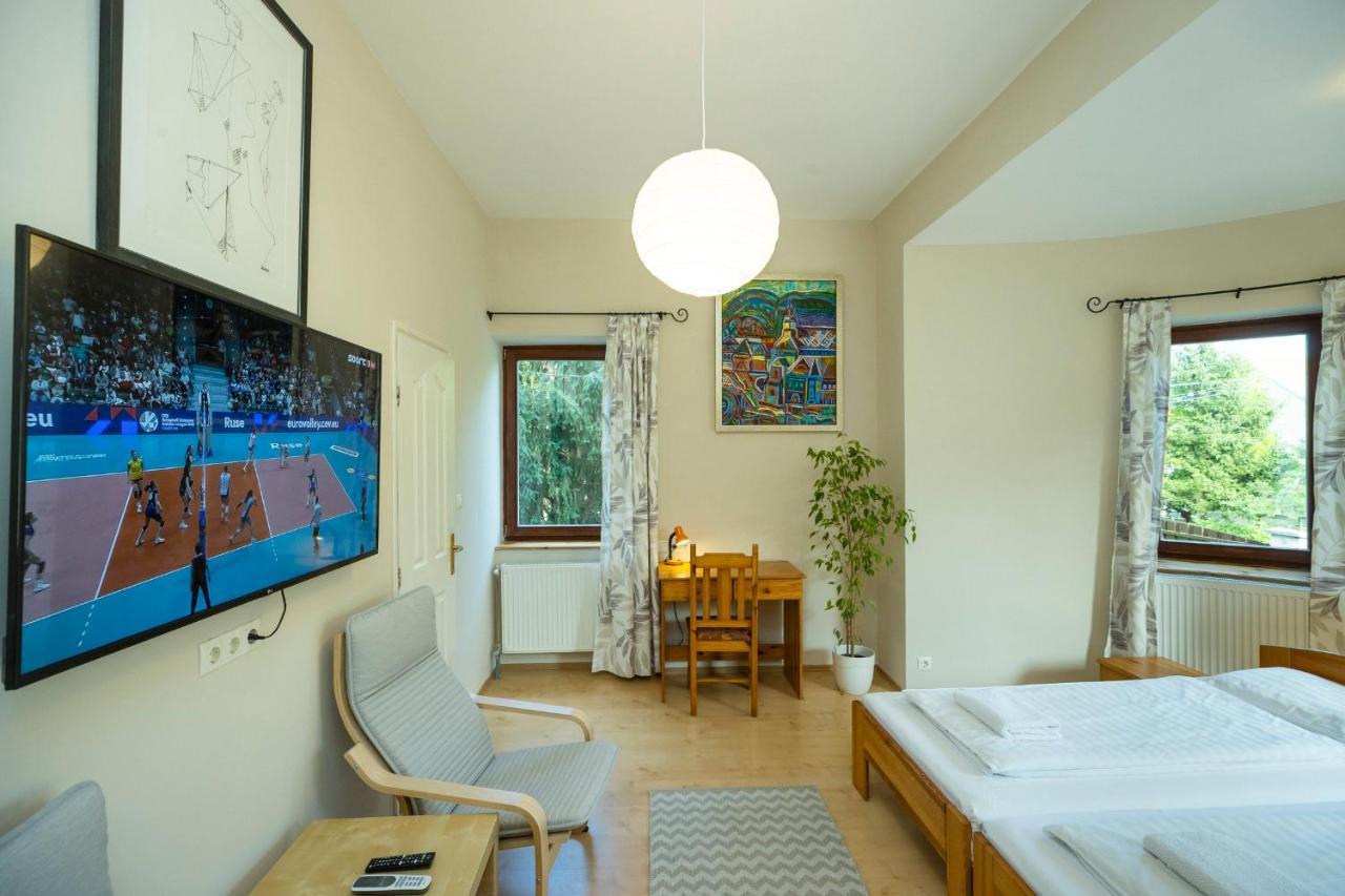 Nemes Apartman Eger Exterior foto