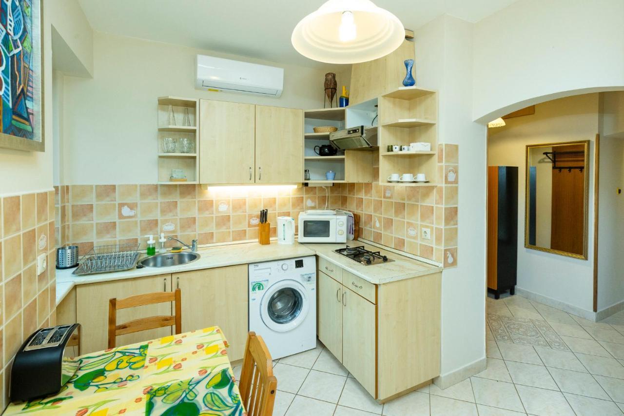 Nemes Apartman Eger Exterior foto