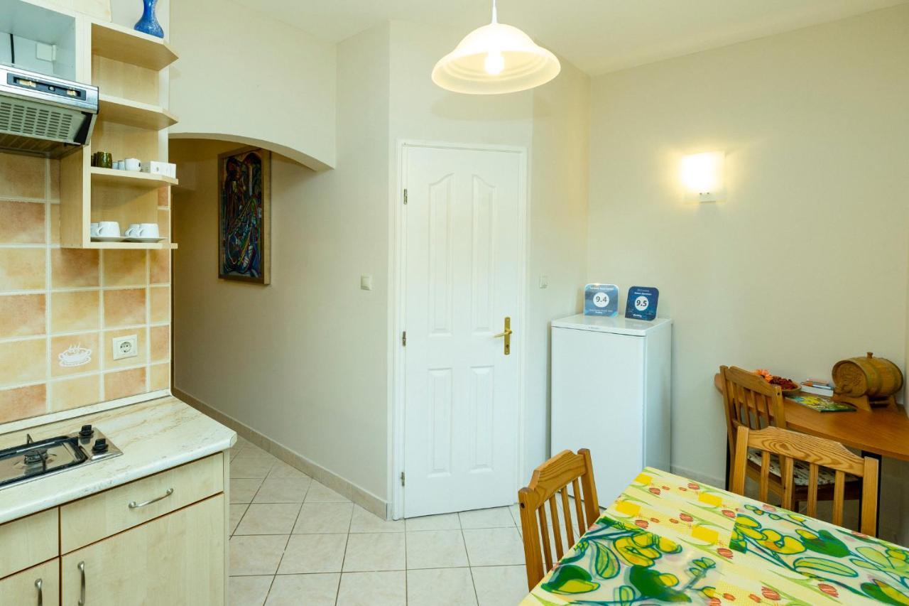 Nemes Apartman Eger Exterior foto