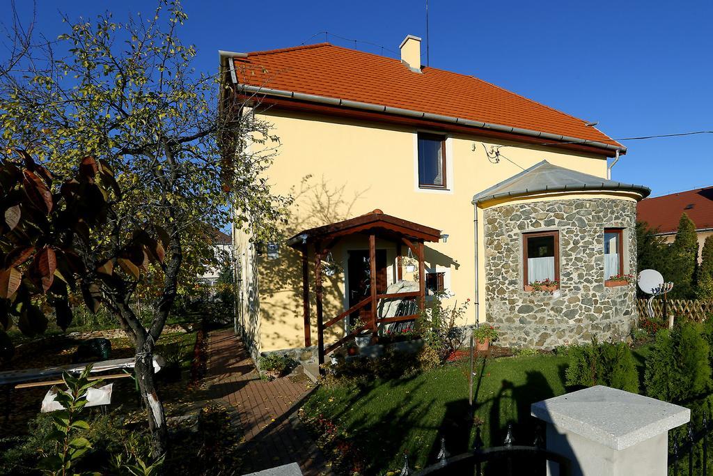 Nemes Apartman Eger Exterior foto