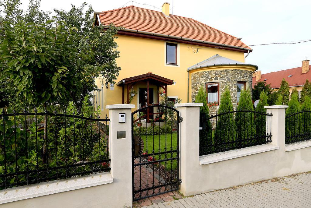 Nemes Apartman Eger Exterior foto