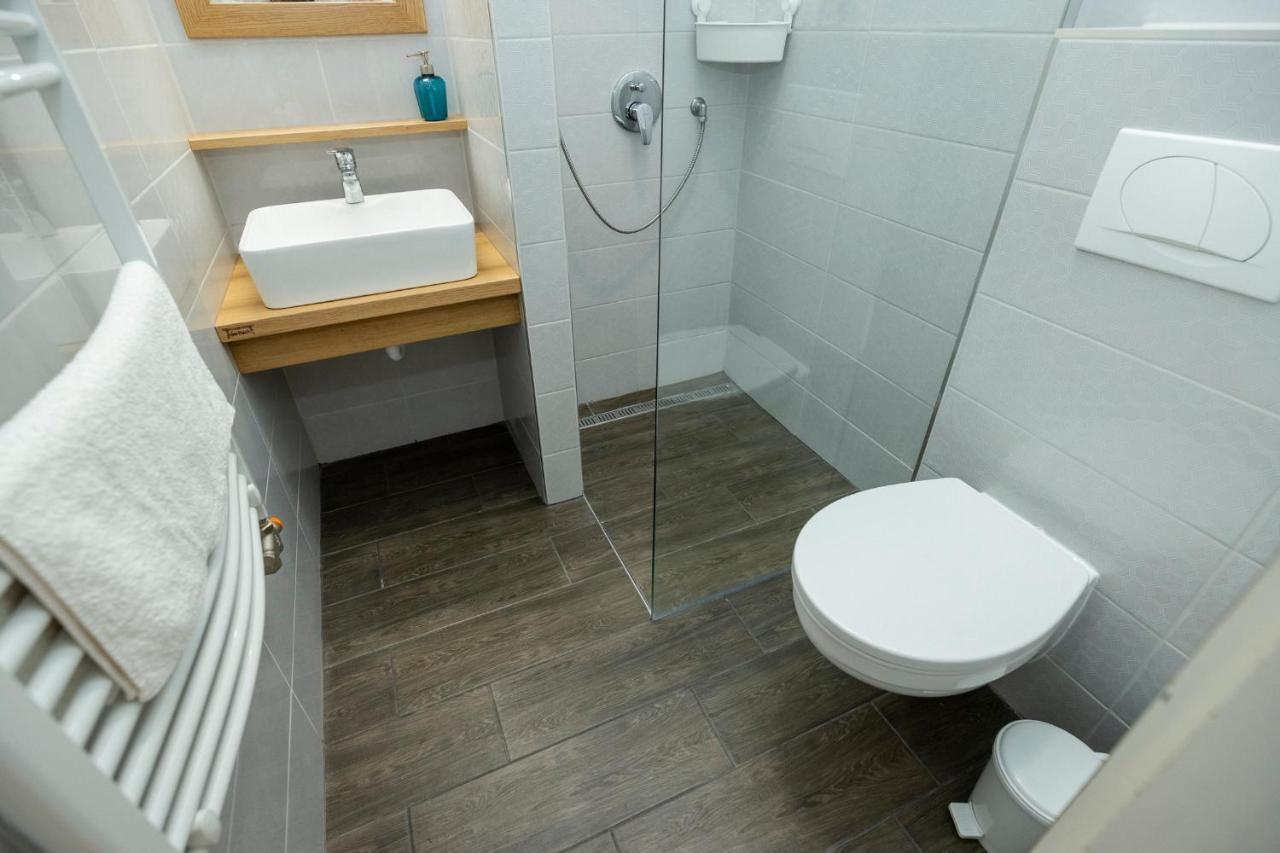 Nemes Apartman Eger Exterior foto