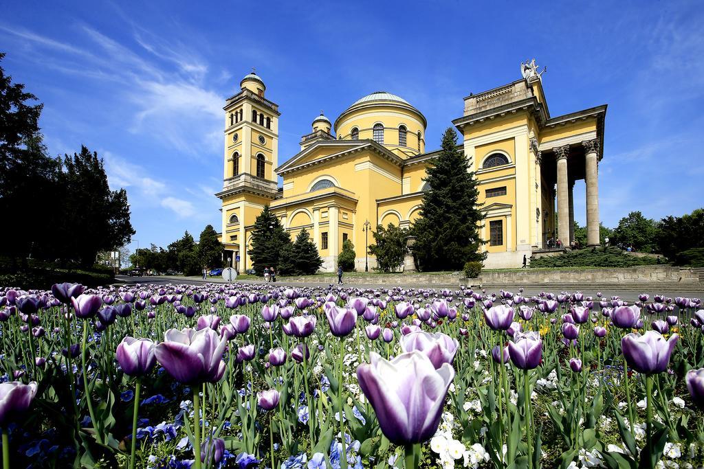Nemes Apartman Eger Quarto foto